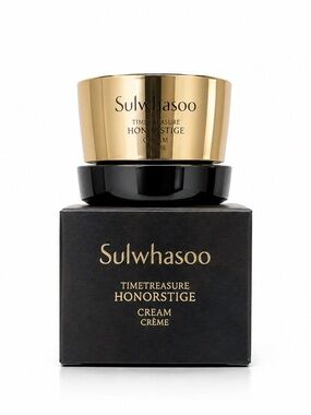 Sulwhasoo Timetreasure Honorstige Mini Cream 5mL Prestige anti-aging cream